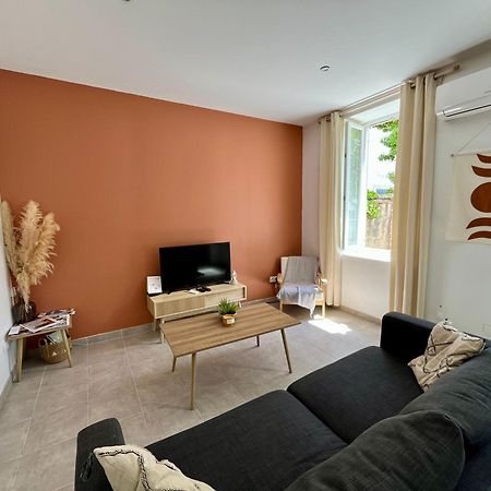 Le Riquet - Parking Et Jardin Prive, Clim, Rdc Castelnaudary Luaran gambar