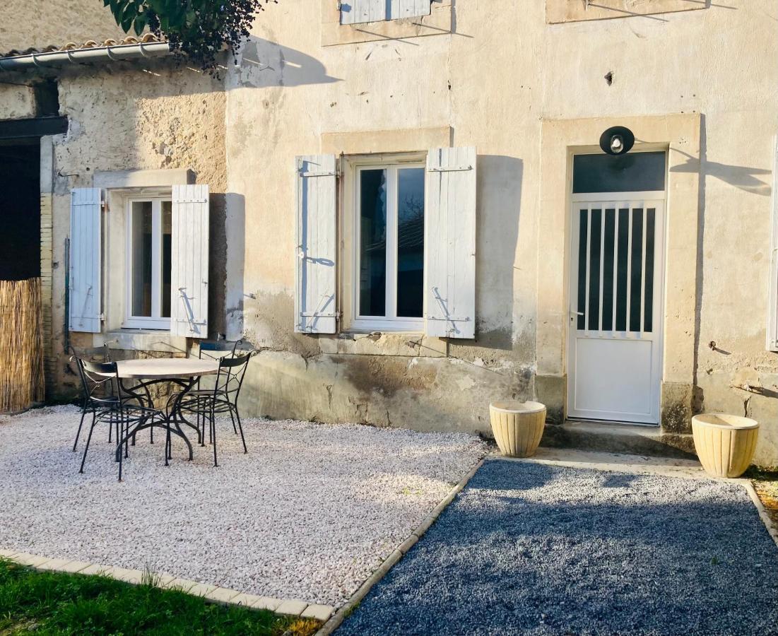 Le Riquet - Parking Et Jardin Prive, Clim, Rdc Castelnaudary Luaran gambar