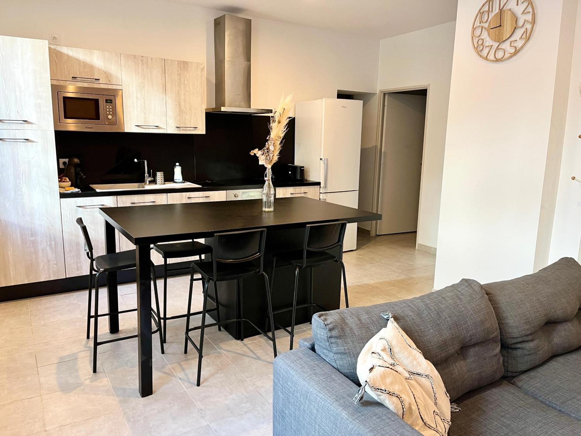 Le Riquet - Parking Et Jardin Prive, Clim, Rdc Castelnaudary Luaran gambar