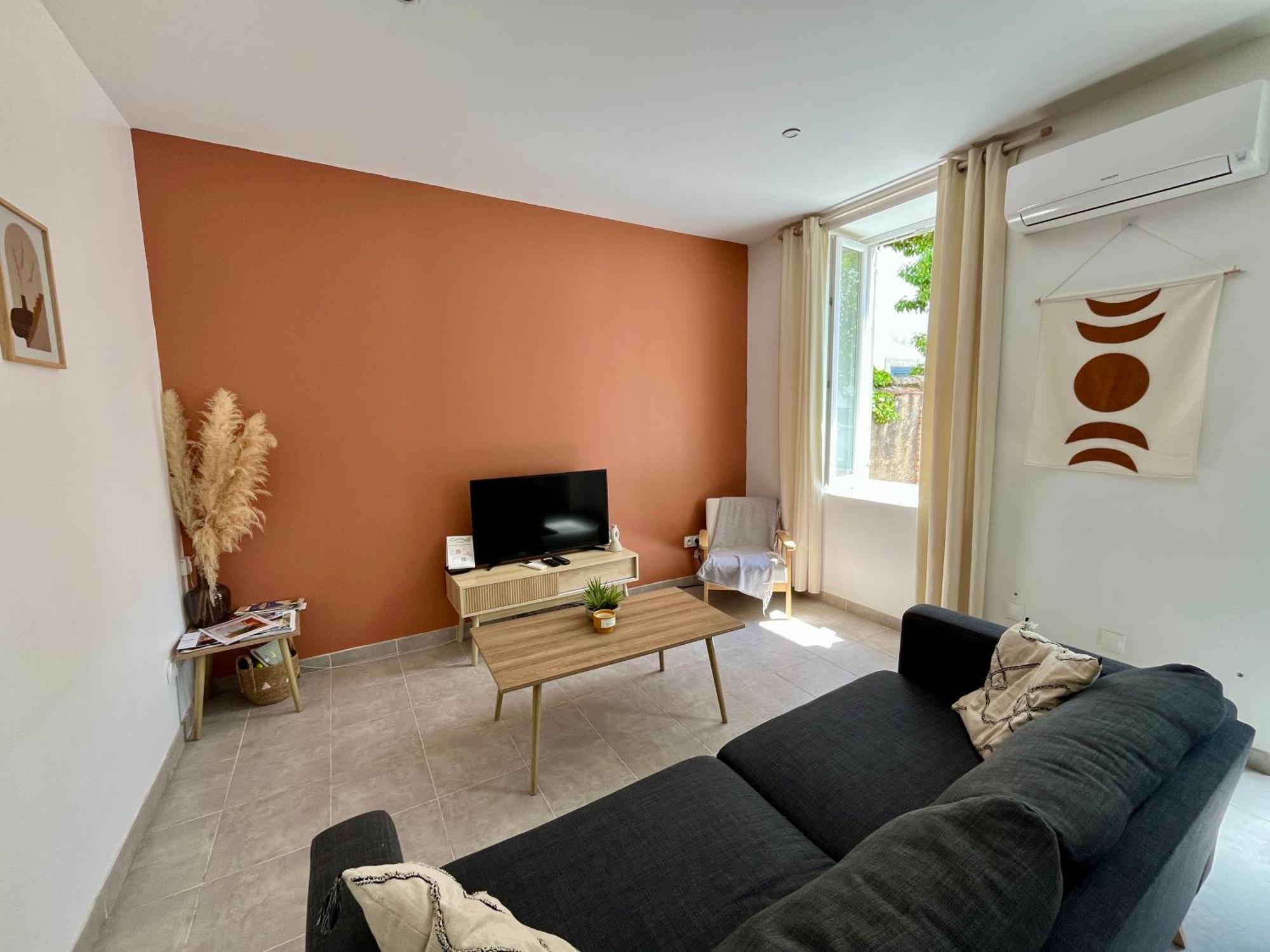 Le Riquet - Parking Et Jardin Prive, Clim, Rdc Castelnaudary Luaran gambar