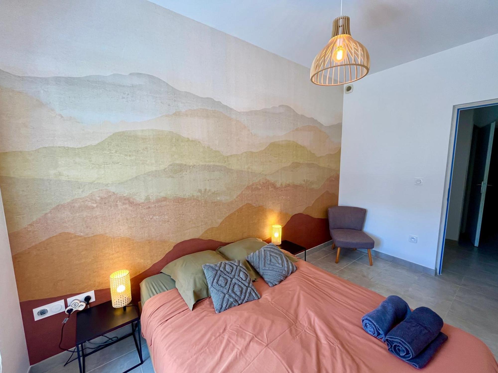 Le Riquet - Parking Et Jardin Prive, Clim, Rdc Castelnaudary Luaran gambar